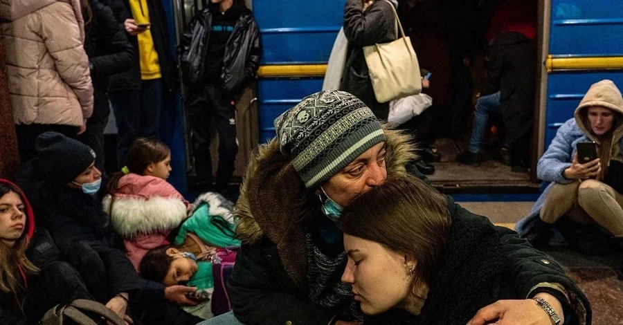 Українцям-біженцям пропонують розповісти про злочини росіян