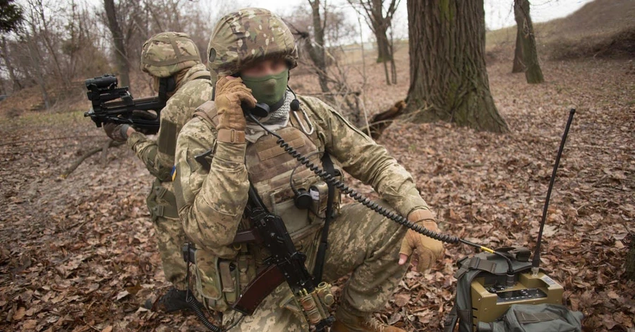 Генштаб: За добу ЗСУ відбили на Донбасі 12 російських атак