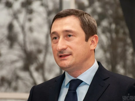 Верховная Рада уволила министра Чернышова, который уходит в “Нафтогаз”