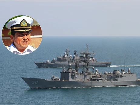 Капитан 1-го ранга запаса Андрей Рыженко: Дрон на море – это та же торпеда