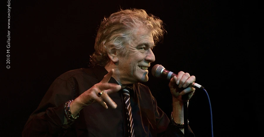 Вокалист и основатель группы Nazareth Дэн Маккаферти скончался на 77-м году жизни