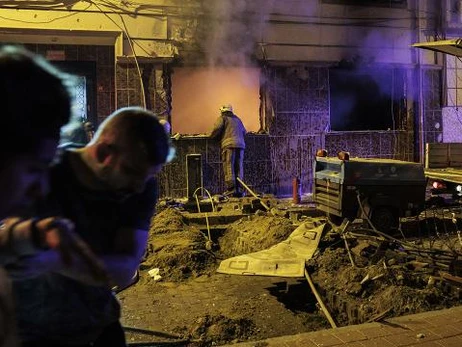 ЗМІ: У Стамбулі знову пролунали вибухи, є постраждалі