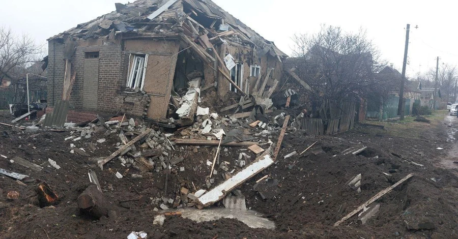 Росіяни завдали ракетних ударів по житловим будинкам у Краматорську
