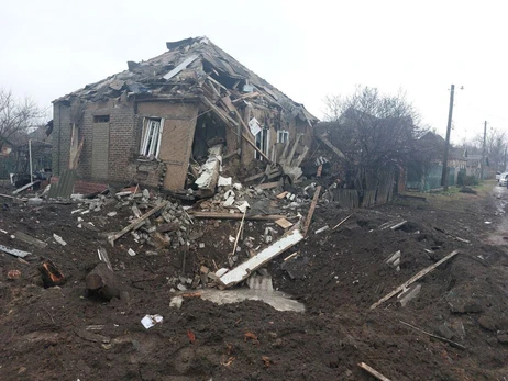Росіяни завдали ракетних ударів по житловим будинкам у Краматорську