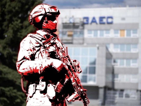 Россияне ограничили доступ МАГАТЭ к объектам Запорожской АЭС 