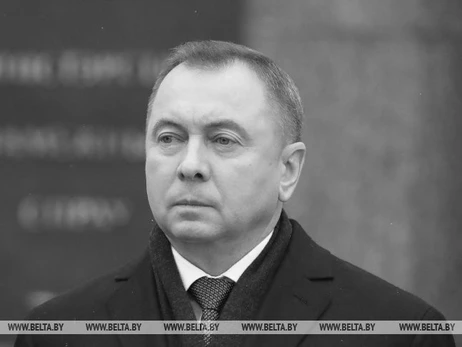 Умер глава Министерства иностранных дел Беларуси Владимир Макей 
