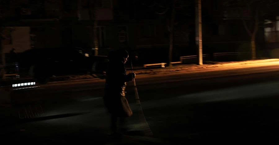 У Києві, Дніпрі та Запоріжжі ввели екстрені відключення світла