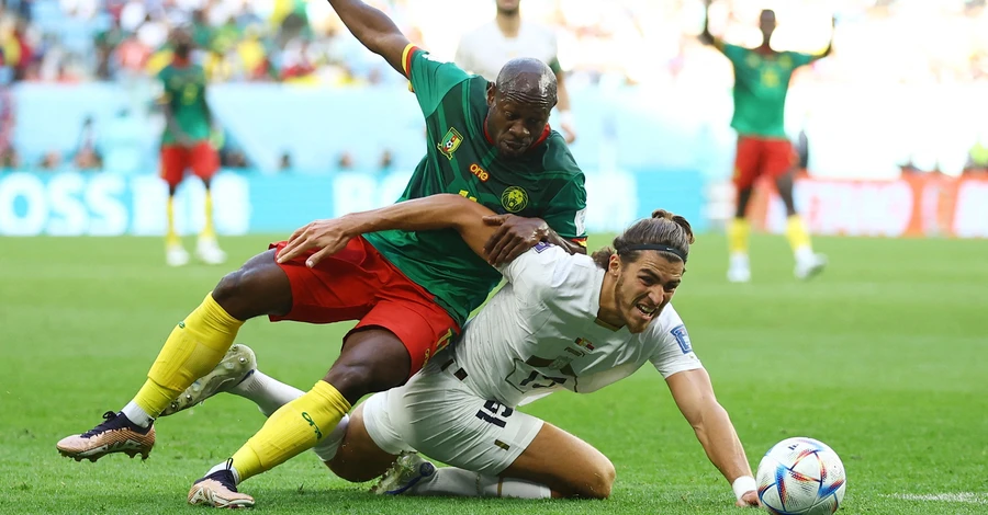 ЧМ-2022: Победы Бразилии и Португалии, голевая феерия от Камеруна и Сербии 