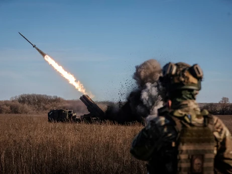Потери россиян в Украине: 500 военных за сутки