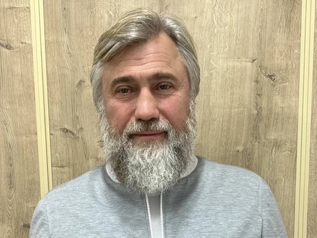 Новинский обжалует в суде санкции СНБО: Расцениваю как преследование за религиозные убеждения
