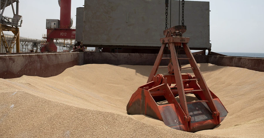 Для Эфиопии прибыло первое судно с пшеницей в рамках программы Grain From Ukraine