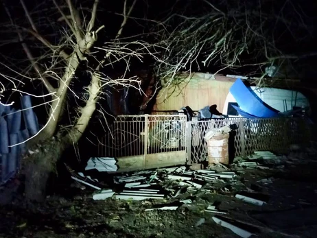 Россия обстрелами повредила электросети в Запорожском и Никопольском районах