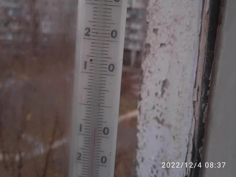 Мешканці Маріуполя виживають у квартирах, температура в яких опустилася до мінус двох
