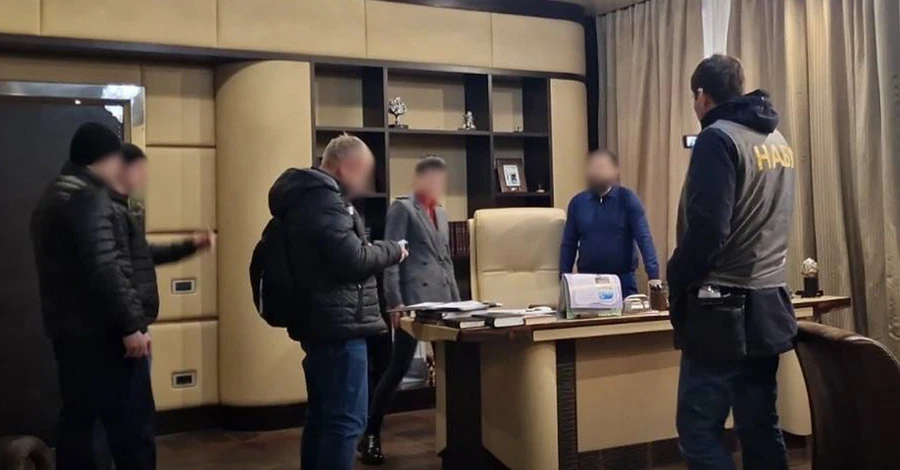 ЗМІ: одеського бізнесмена Кауфмана та його партнера Грановського затримано