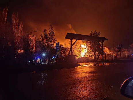 Старух: У Мелітополі сталися вибухи, після яких з міста виїхали «кадирівці»