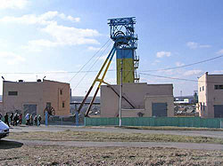 Три новые шахты построят в Украине 