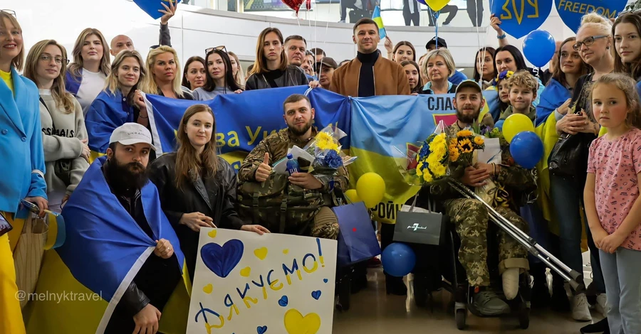«Дом героев» в Нью-Йорке помогает с протезированием для украинцев