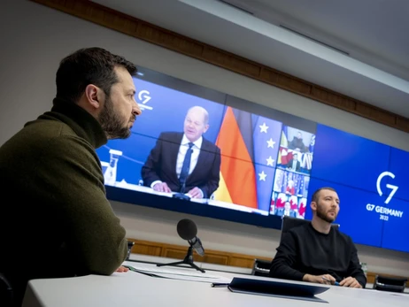 Лидеры G7 после встречи с участием Зеленского: России придется заплатить за разрушение Украины