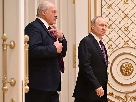 ISW: Лукашенко відмовив Путіну прийняти участь у війні в Україні
