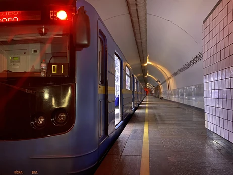 В Києві через різкі перепади напруги стався збій в роботі метро