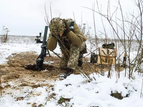 В Украине уничтожено более 100 000 российских захватчиков
