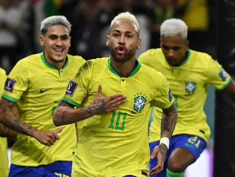 Рейтинг ФІФА за 2022 рік очолила Бразилія, незважаючи на результат на ЧС у Катарі