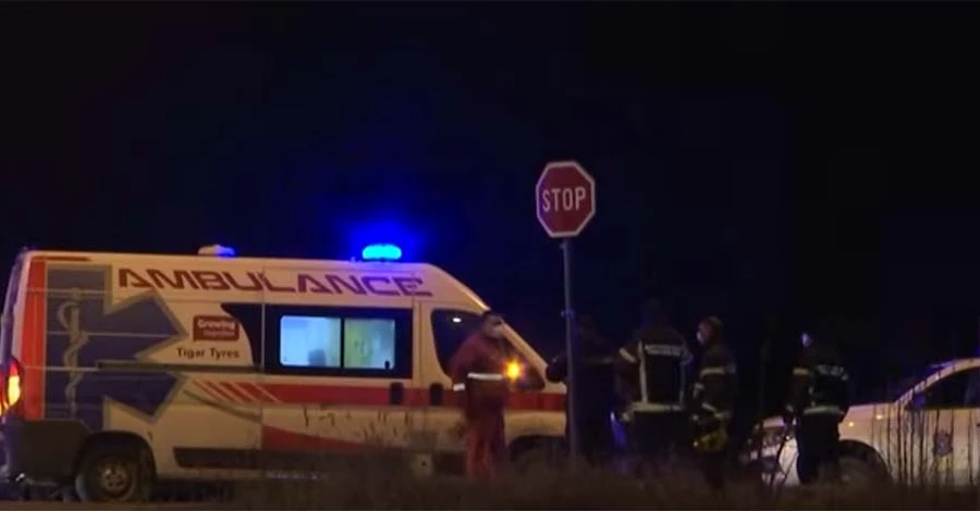 В Сербии грузовой поезд с аммиаком сошел с рельсов, пострадали 50 человек