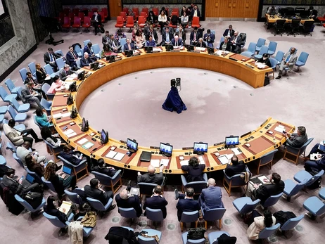 Навіщо Україна скликає спеціальну сесію ООН