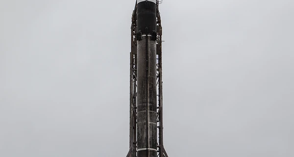 Компания SpaceX запустила в космос израильский спутник-разведчик