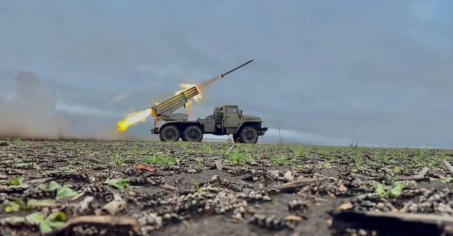 Залужний повідомив, що українські військові збили 54 із 69 крилатих ракет