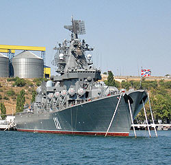 Россия должна больше платить Украине за Черноморский флот 