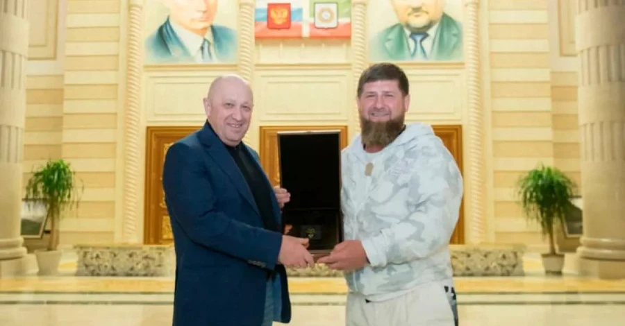 Розвідка: У ПВК «Вагнер» почали набирати політв'язнів із Чечні