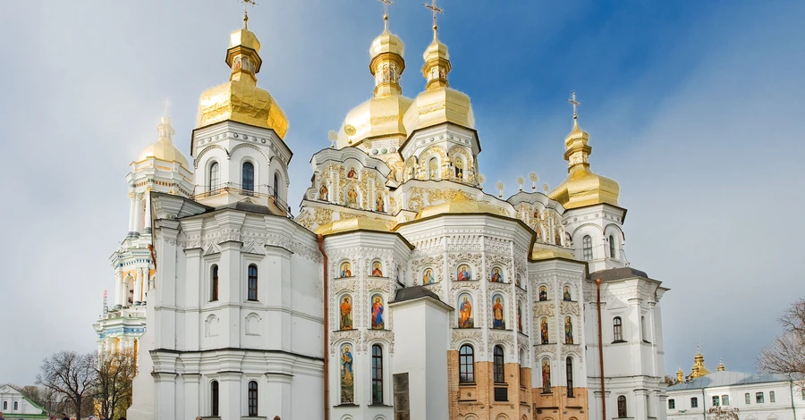 Успенский собор и Трапезную церковь Киево-Печерской лавры вернули в управление государства