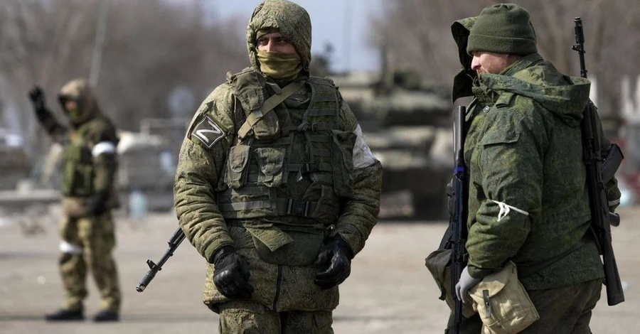 На Луганщині росіяни посилили перевірки місцевих жителів через вдалі удари ЗСУ