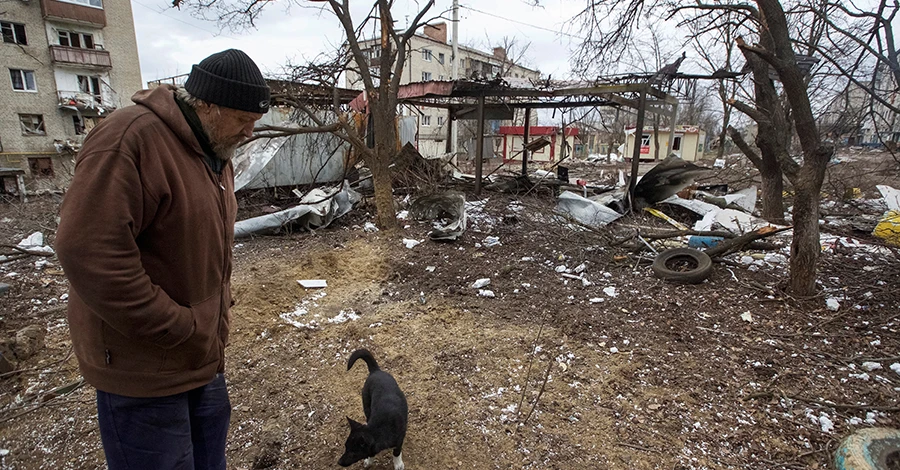 Обстріли РФ: Які українські регіони вночі потерпали від країни-окупанта