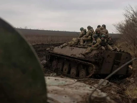 ВСУ готовятся к возможному контрнаступлению РФ в Соледаре