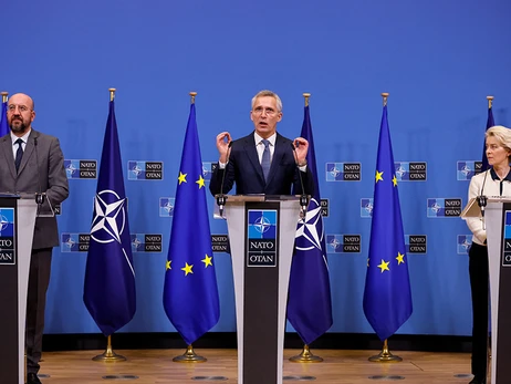 ЄС та НАТО підписали довгоочікувану угоду про співпрацю