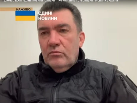 Данілов: На річницю війни РФ готується йти ва-банк