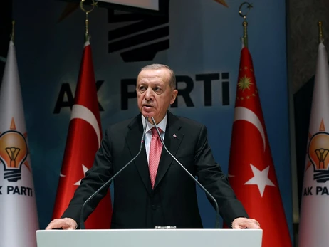 Ердоган обговорить із Зеленським та Путіним створення гуманітарного коридору для поранених