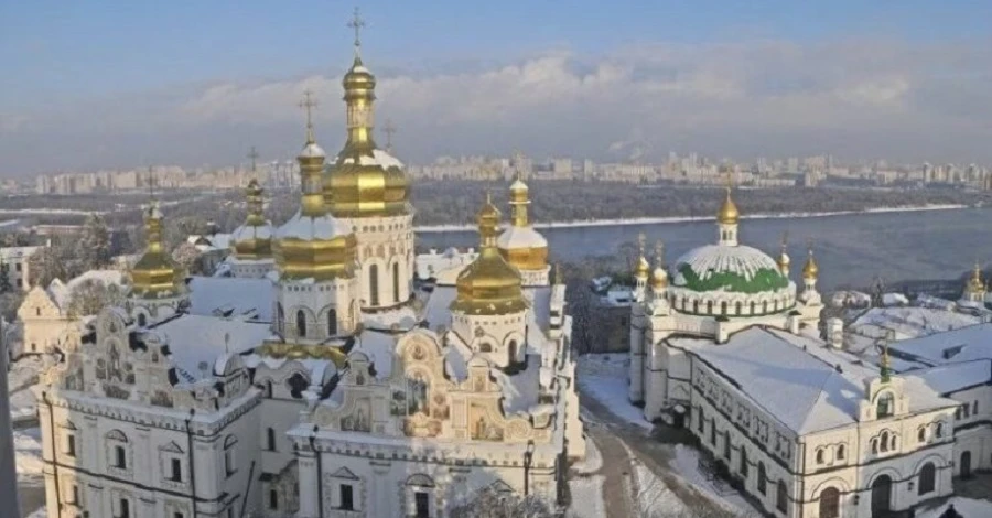 Глава ПЦУ проведет еще одно богослужение в Киево-Печерской Лавре