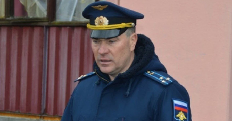 InformNapalm: вдарити по багатоповерхівці у Дніпрі наказав російський командир Олєг Тімошин