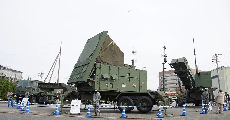Україна отримає від Нідерландів зенітно-ракетні комплекси 