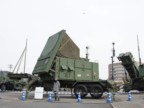 Україна отримає від Нідерландів зенітно-ракетні комплекси 