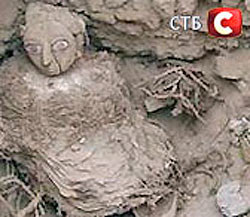 В Перу нашли удивительные мумии [ФОТО] 
