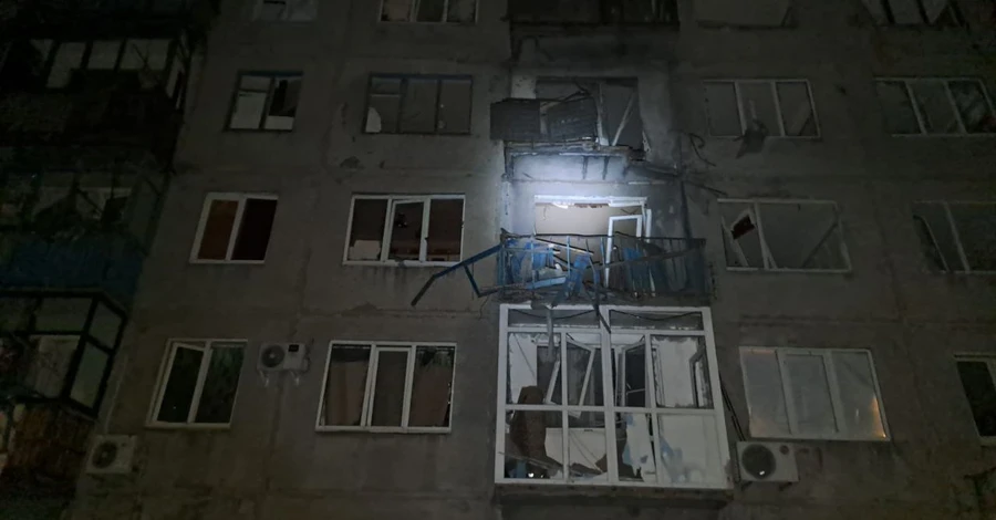 Росіяни накрили вогнем багатоповерхівки у Часовому Яру, є загиблий