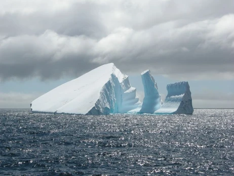 В Антарктиде откололся айсберг размером с Лондон