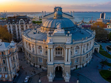 ЮНЕСКО предоставила центру Одессы статус Всемирного наследия под угрозой