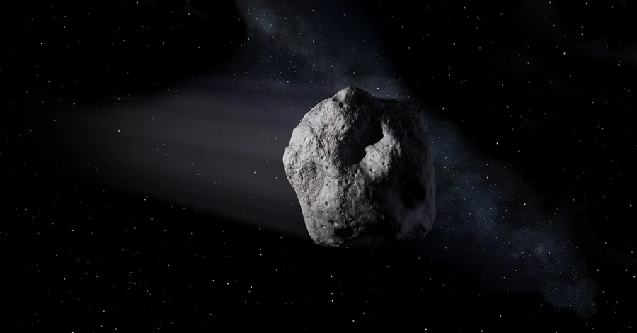 У ніч на 27 січня до Землі рекордно наблизиться астероїд розміром з вантажівку