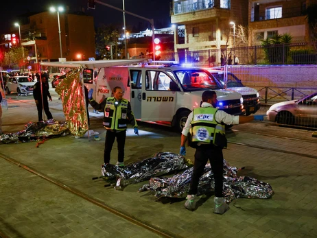 Израильские СМИ рассказали об украинке, которая погибла от теракта в Иерусалиме