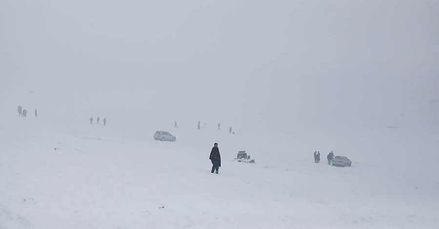 В Афганістані жертвами аномальних холодів стали 170 людей